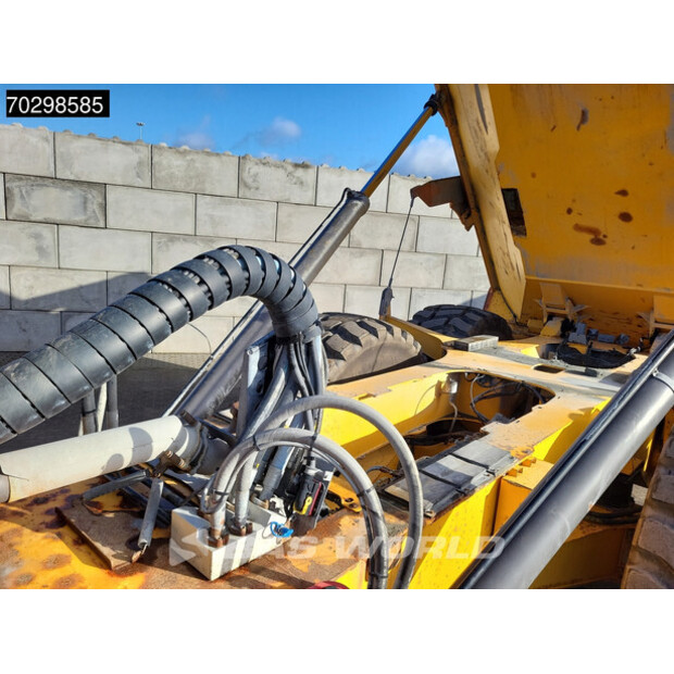 2017 فولفو A60H-43604198