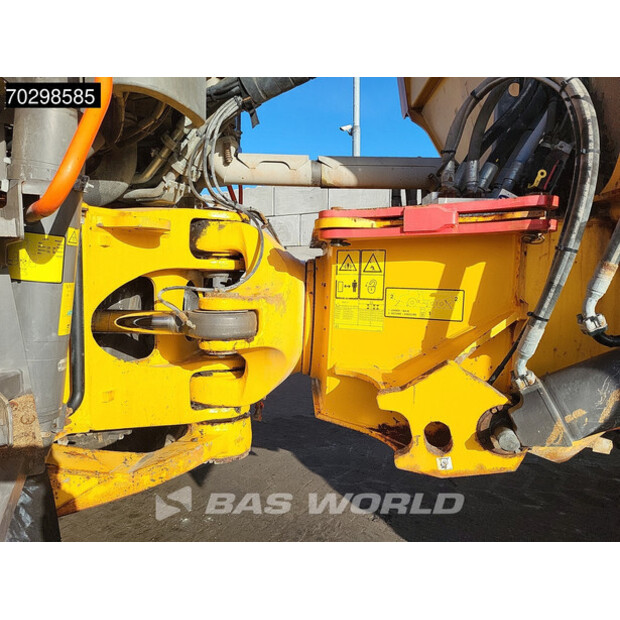 2017 فولفو A60H-43604205