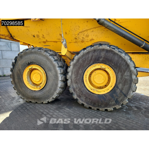 2017 فولفو A60H-43604206