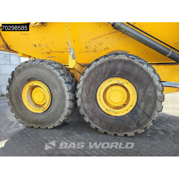 2017 فولفو A60H-43604208