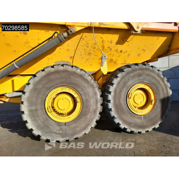 2017 فولفو A60H-43604209