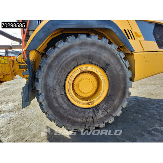 2017 فولفو A60H-43604210