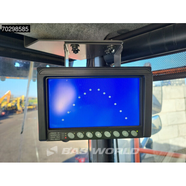 2017 فولفو A60H-43604216