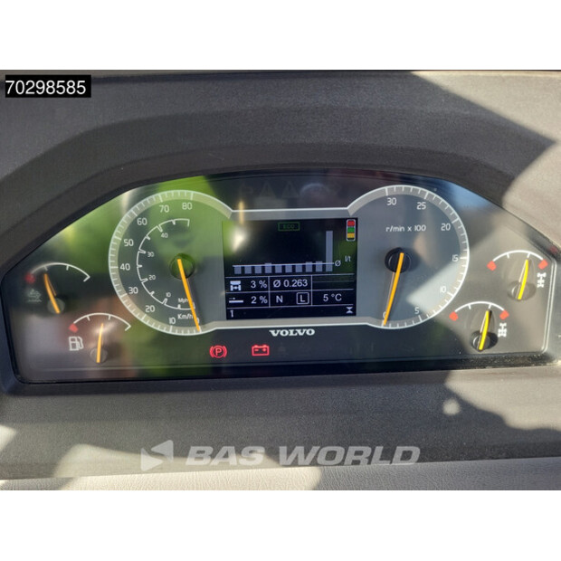 2017 فولفو A60H-43604219