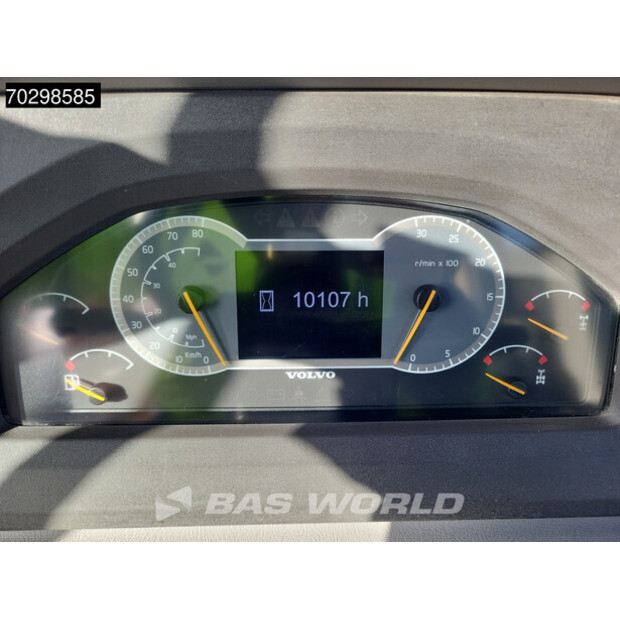 2017 فولفو A60H-43604220