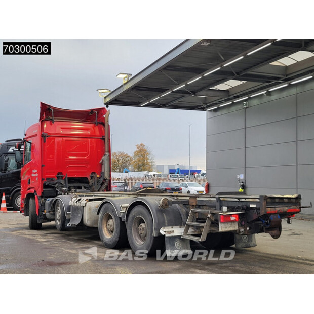 2018 Scania R650-43604226