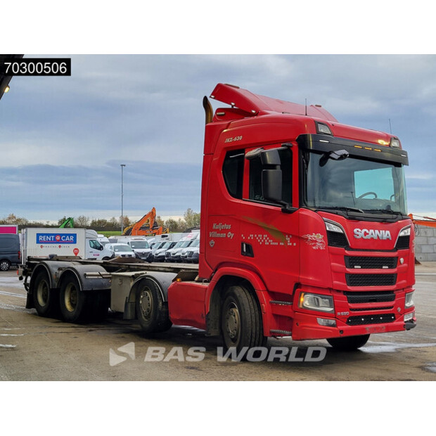 2018 Scania R650-43604227