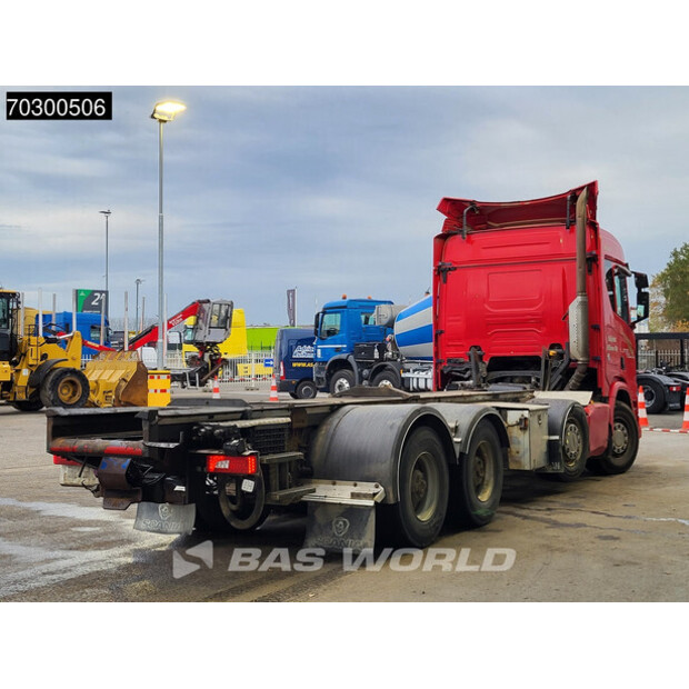 2018 Scania R650-43604229