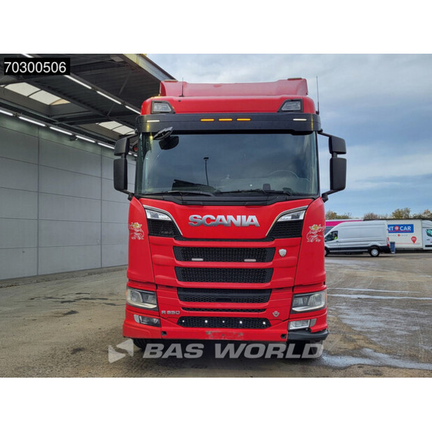 2018 Scania R650-43604230