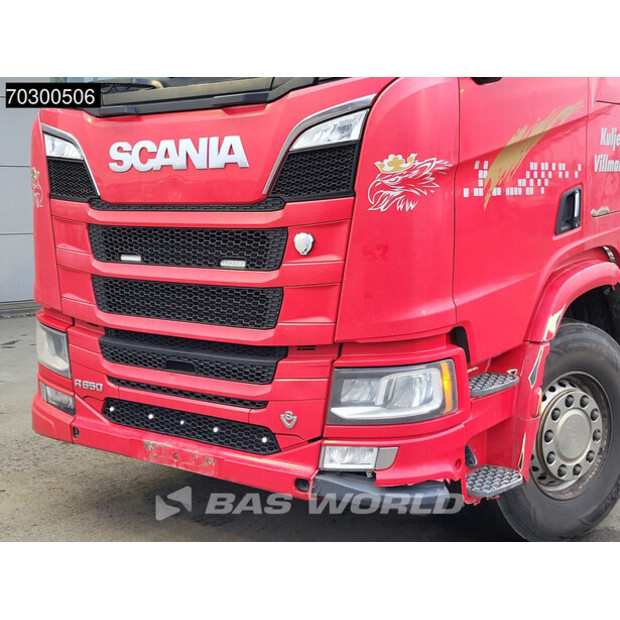 2018 Scania R650-43604233