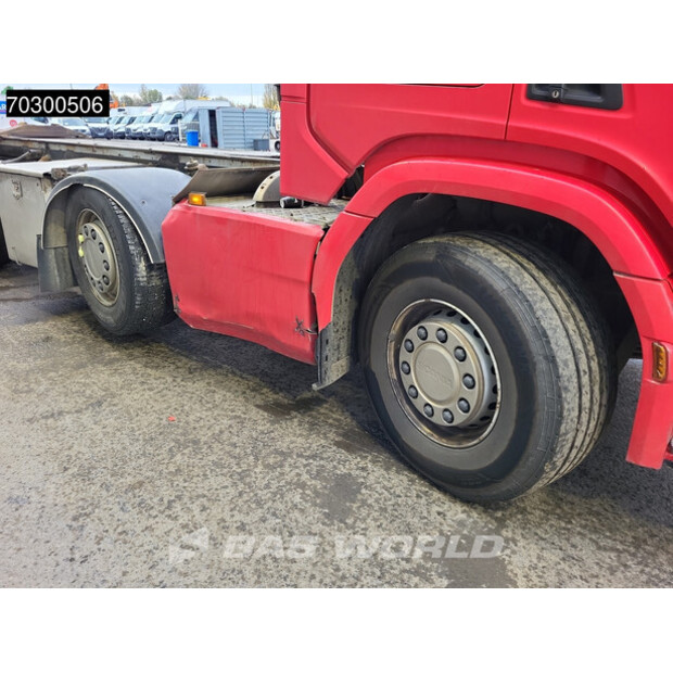 2018 Scania R650-43604240