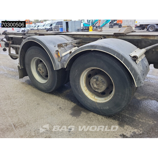 2018 Scania R650-43604241