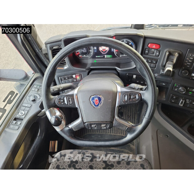 2018 Scania R650-43604244