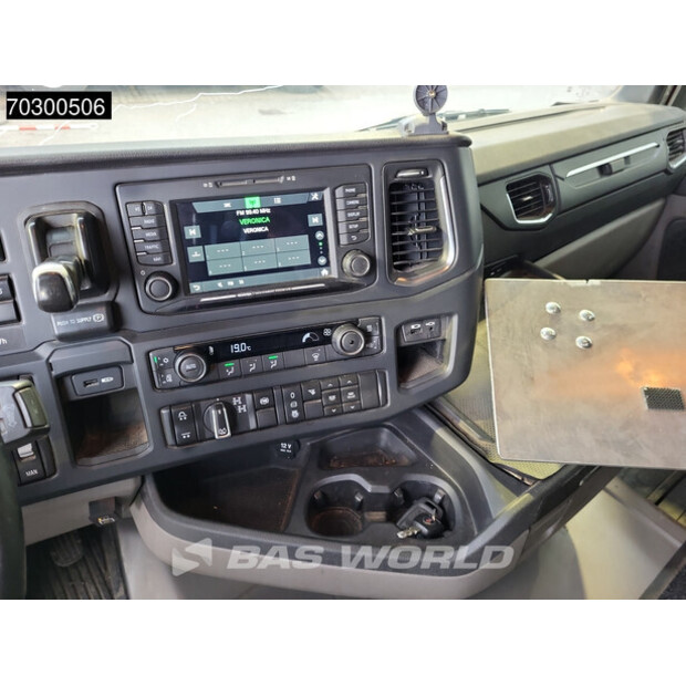 2018 Scania R650-43604245