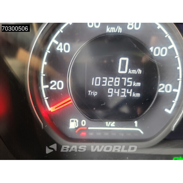 2018 Scania R650-43604255