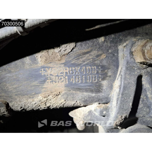 2018 Scania R650-43604257