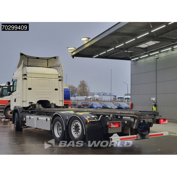 2014 Scania G450-43604260