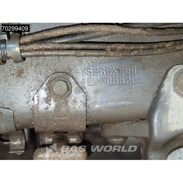 2014 Scania G450-43604289