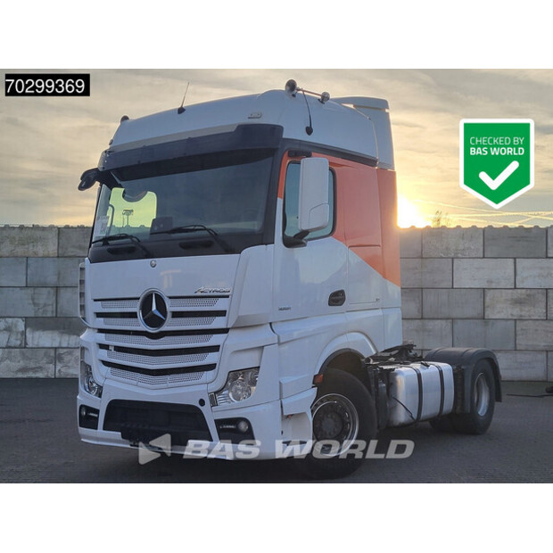 2019 Mercedes-Benz ACTROS 1851-43604291