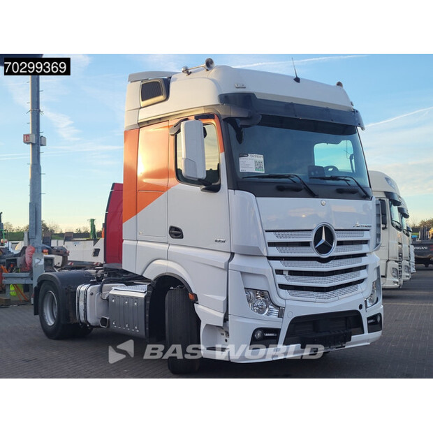 2019 Mercedes-Benz ACTROS 1851-43604292
