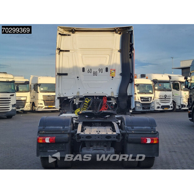 2019 Mercedes-Benz ACTROS 1851-43604293