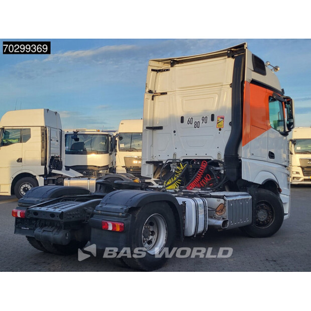 2019 Mercedes-Benz ACTROS 1851-43604296