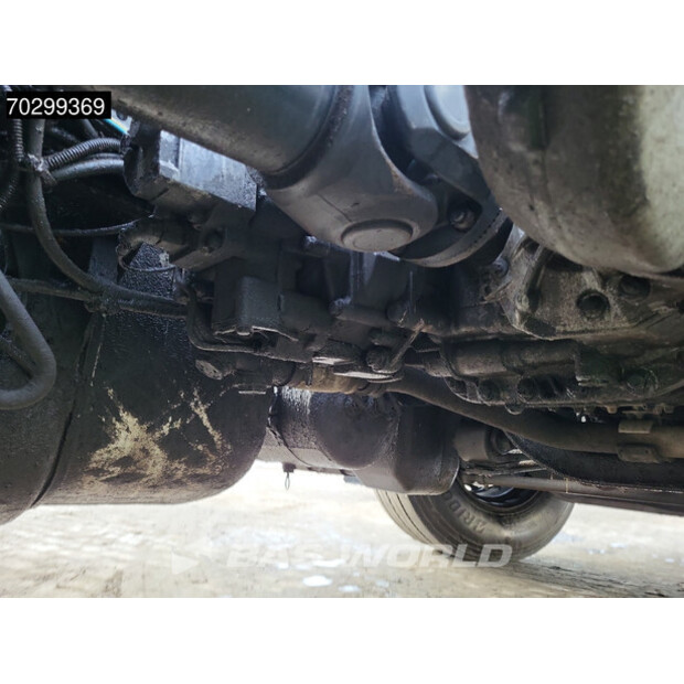 2019 Mercedes-Benz ACTROS 1851-43604300