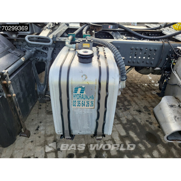 2019 Mercedes-Benz ACTROS 1851-43604302