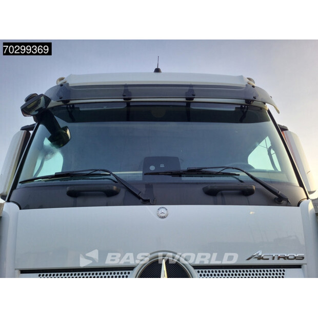 2019 Mercedes-Benz ACTROS 1851-43604304