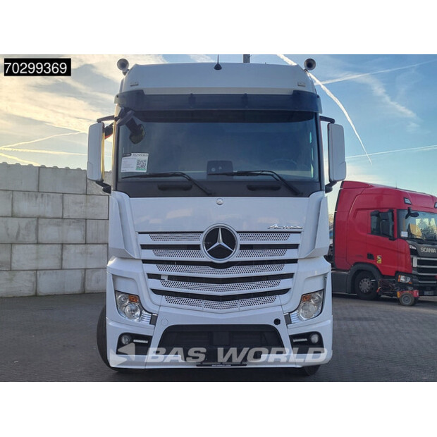 2019 Mercedes-Benz ACTROS 1851-43604308