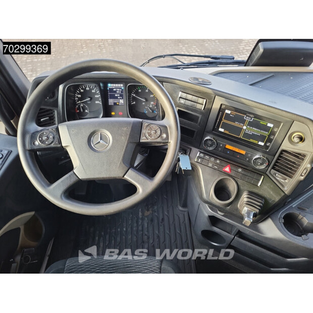 2019 Mercedes-Benz ACTROS 1851-43604309