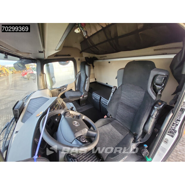 2019 Mercedes-Benz ACTROS 1851-43604317