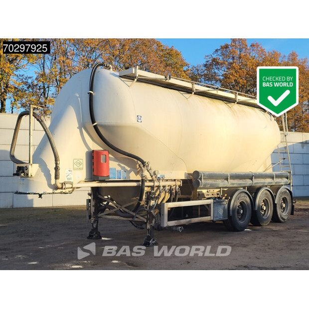 2002 Feldbinder EUT37.3-43604327