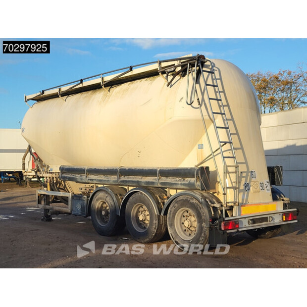 2002 Feldbinder EUT37.3-43604328