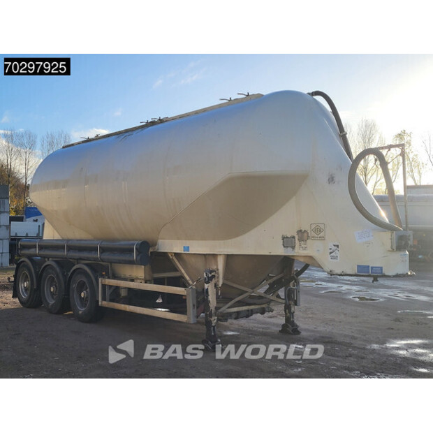 2002 Feldbinder EUT37.3-43604329