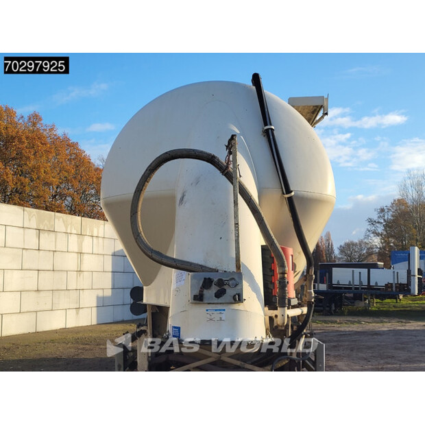 2002 Feldbinder EUT37.3-43604331