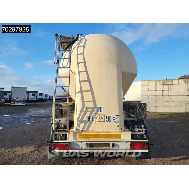 2002 Feldbinder EUT37.3-43604333