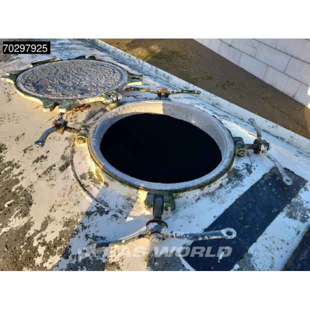 2002 Feldbinder EUT37.3-43604335