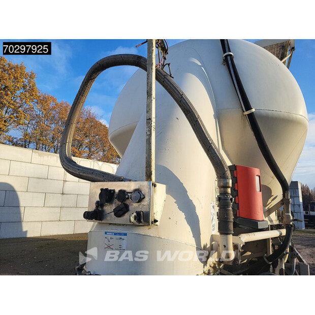 2002 Feldbinder EUT37.3-43604338