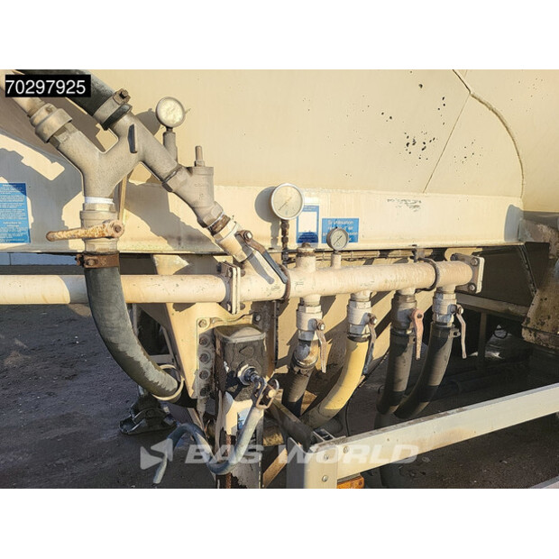 2002 Feldbinder EUT37.3-43604340