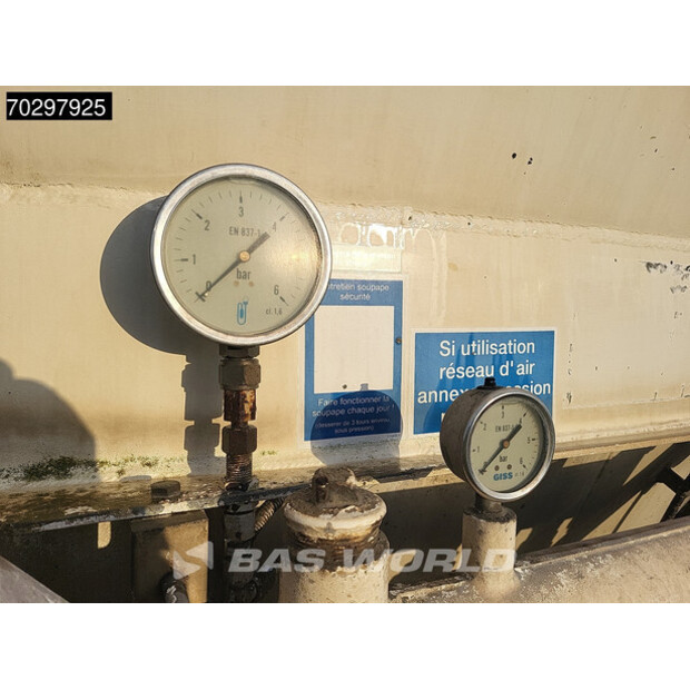 2002 Feldbinder EUT37.3-43604341