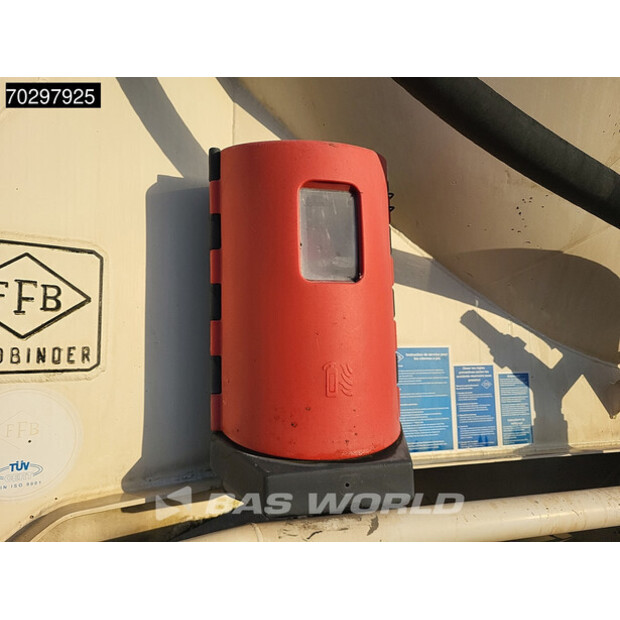 2002 Feldbinder EUT37.3-43604343