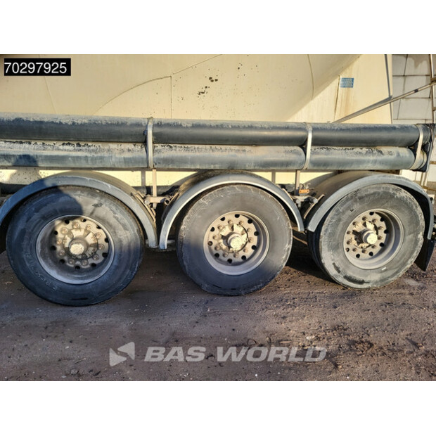 2002 Feldbinder EUT37.3-43604350