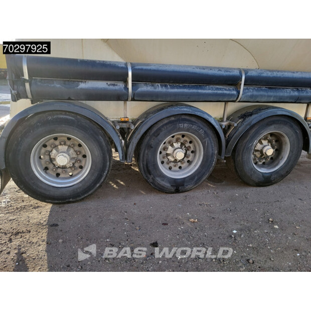 2002 Feldbinder EUT37.3-43604352