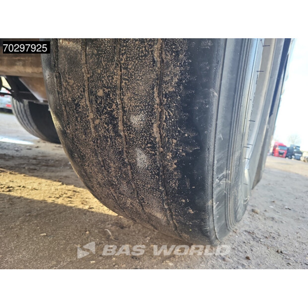 2002 Feldbinder EUT37.3-43604355