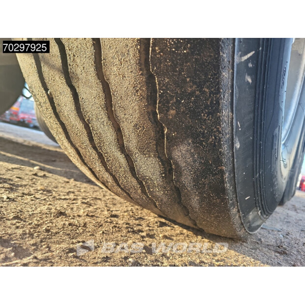 2002 Feldbinder EUT37.3-43604356