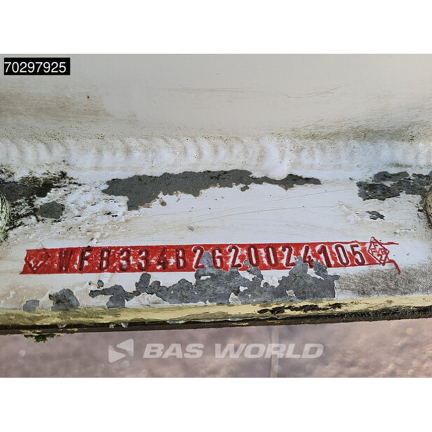 2002 Feldbinder EUT37.3-43604363