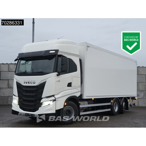 2025 Iveco S-Way 490-43604365