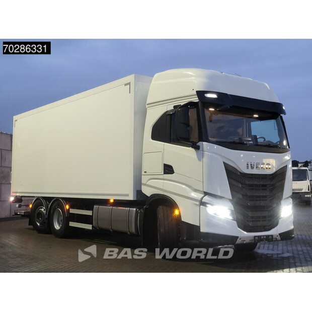 2025 Iveco S-Way 490-43604367