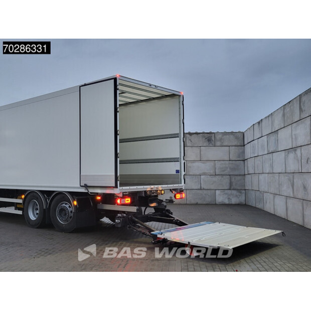 2025 Iveco S-Way 490-43604372